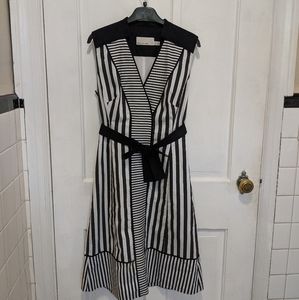 Karen Millen striped dress